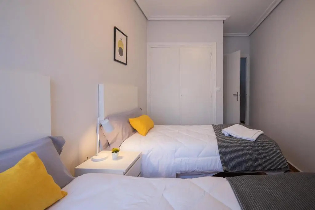 Apartamento Albelda Plaza