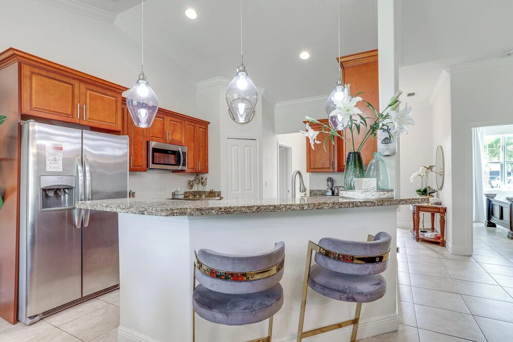 Port St Lucie Home w/ Above-Ground Pool & Grill