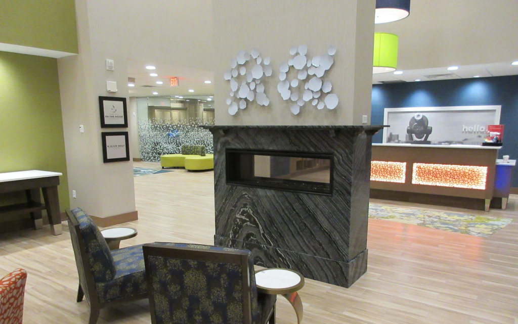 Hampton Inn & Suites Syracuse North Airport Area
