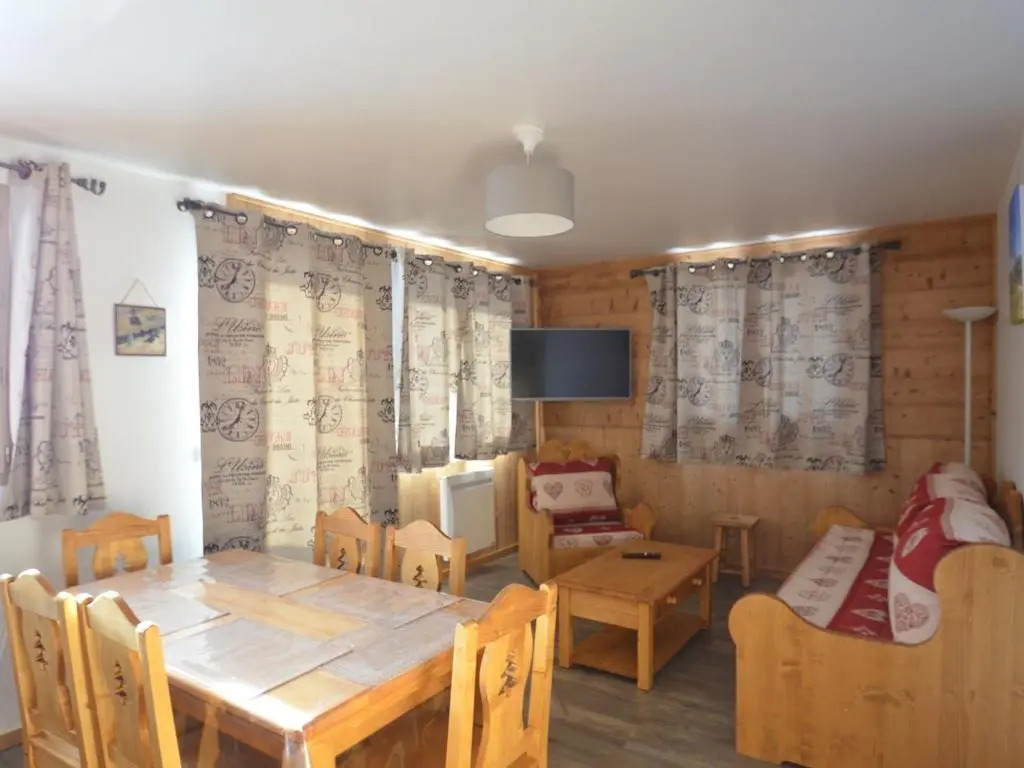 Appartement Les Menuires, 3 pièces, 6 personnes - FR-1-452-6