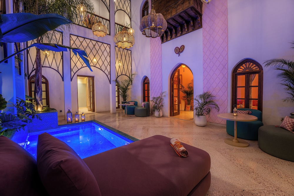 Riad Rumi Marrakech Medina
