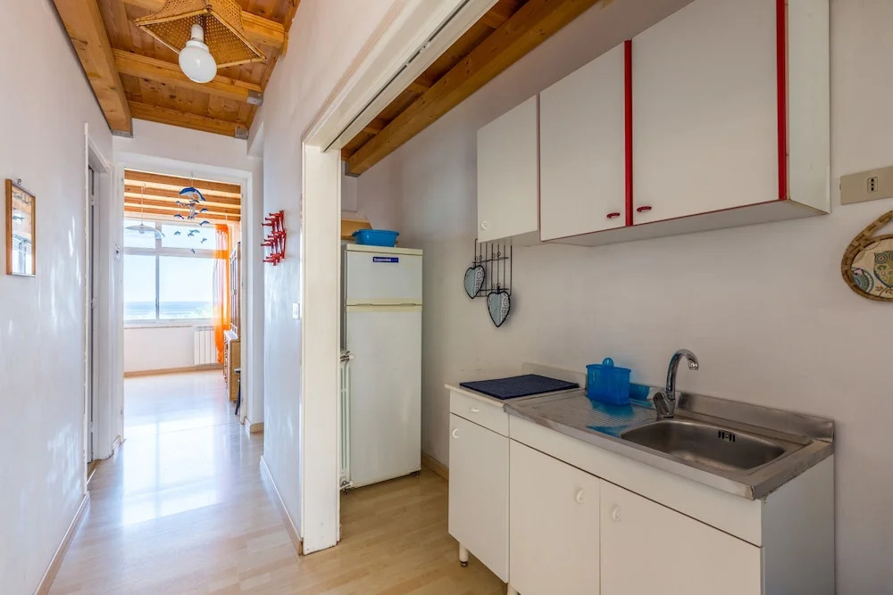 Seaview Apartment Capo Gallo East