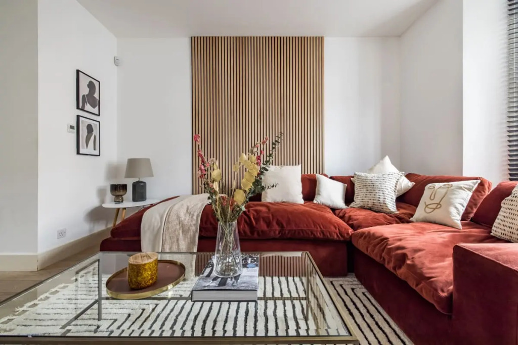 The Fulham Nook - Modern & Stunning 4BDR Home with Garden