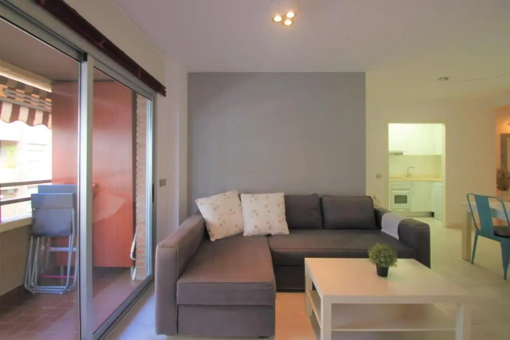 Apartamento CasaTuris con vistas a la playa del Postiguet A103