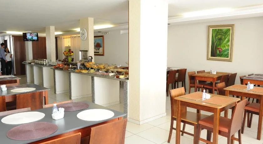 Ouro Cerrado Palace Hotel