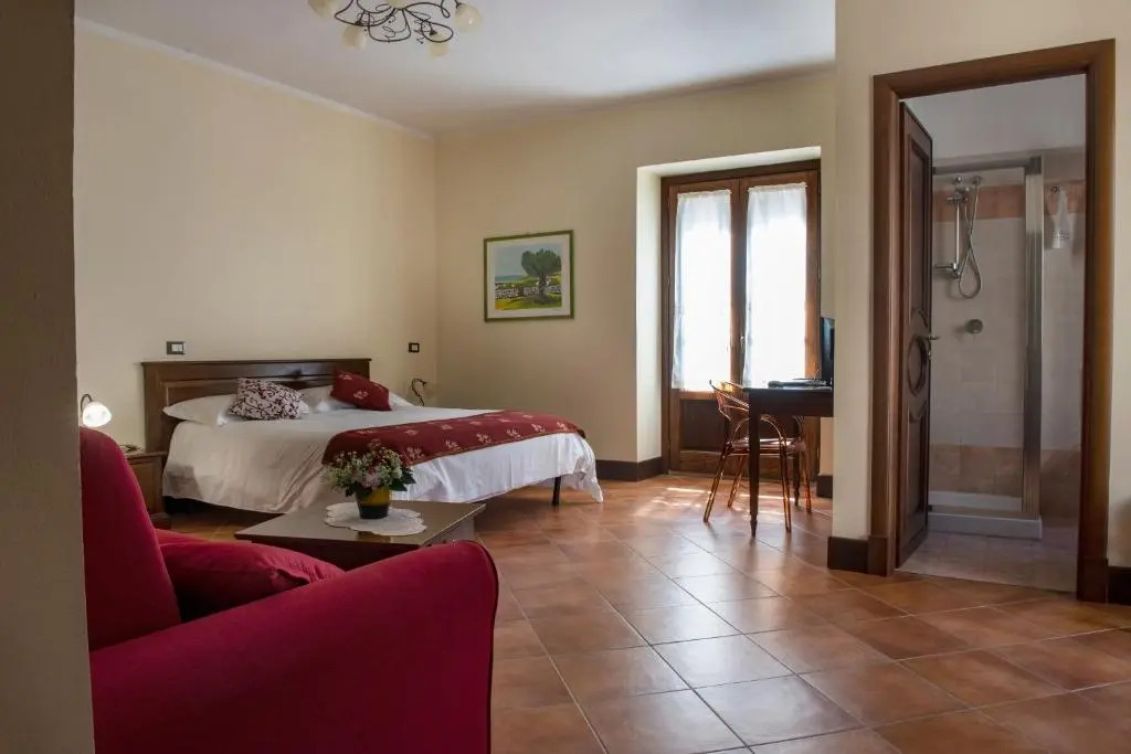 Hotel Residenza Petra