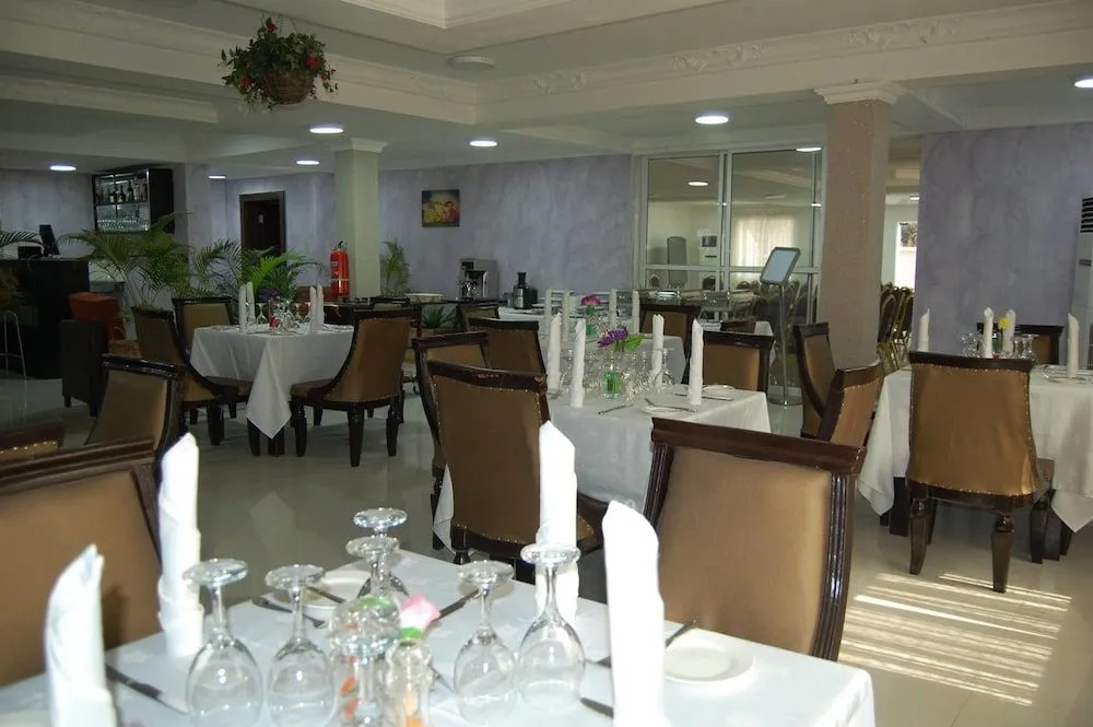 Grand Capital Hotel