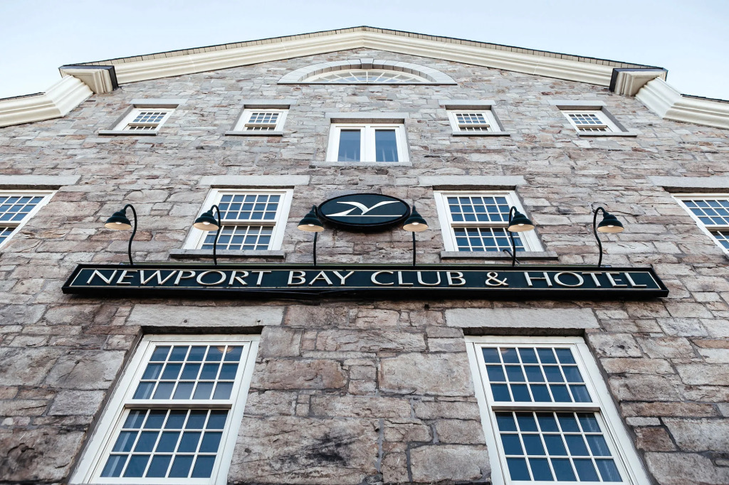 Newport Bay Club and Hotel