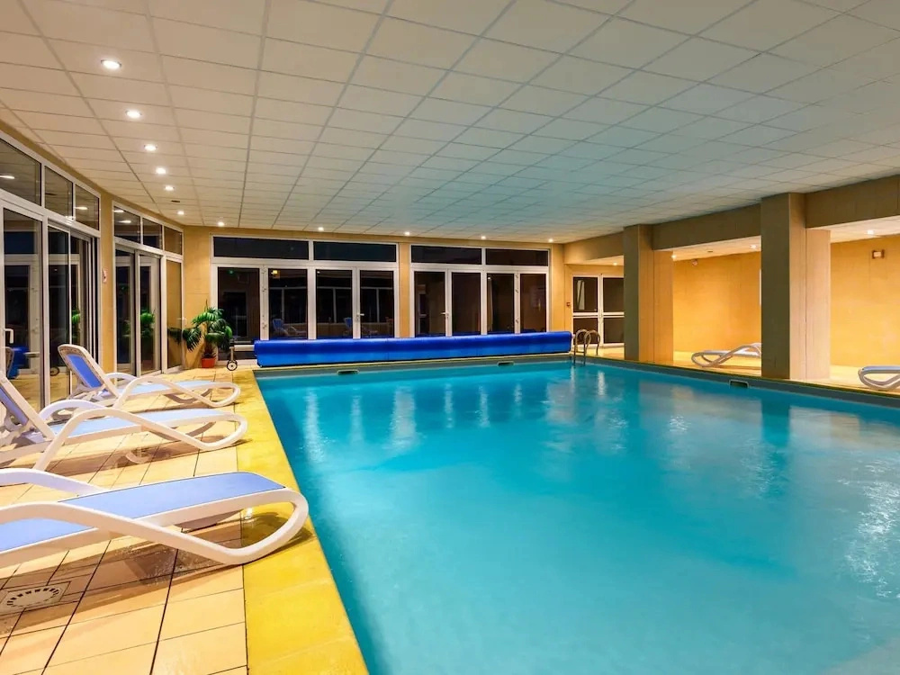 Relaxing Brittany Coastal Retreat for 5