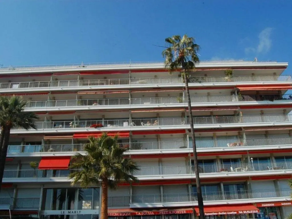 Studio Menton, 1 pièce, 4 personnes - FR-1-196-301