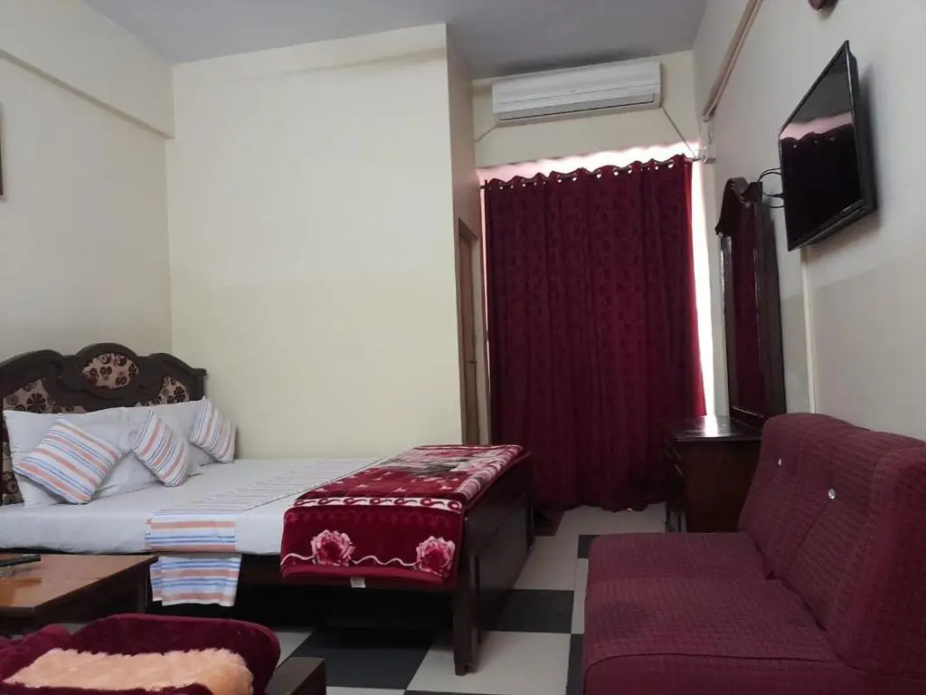 Hotel AL MARKAZ