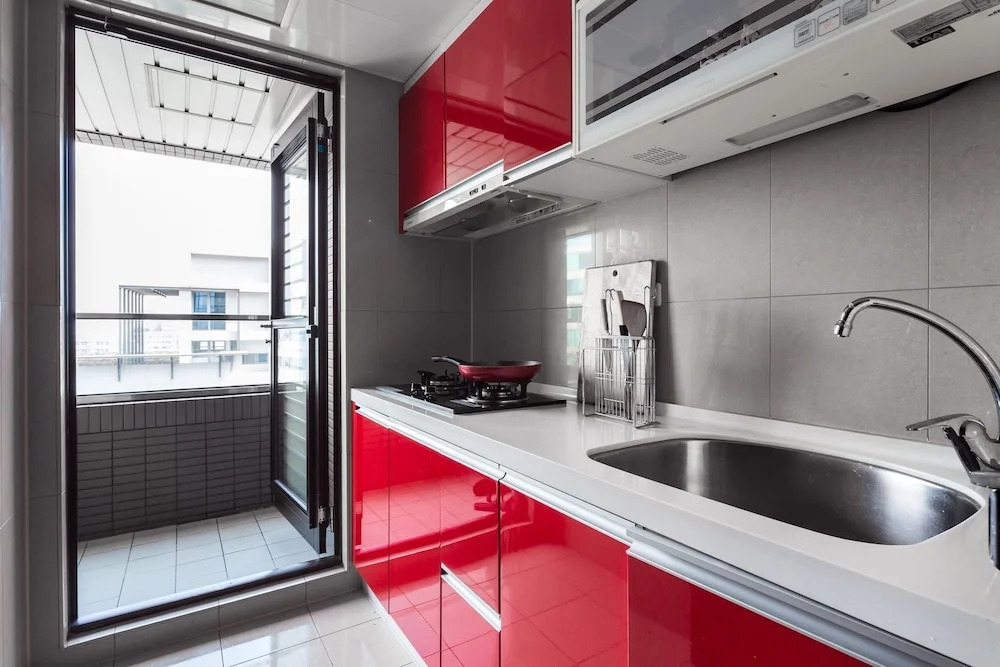 T.Station Serviced Apartment