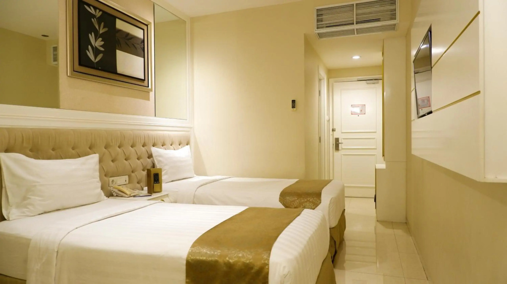 Grand Savero Hotel Bogor