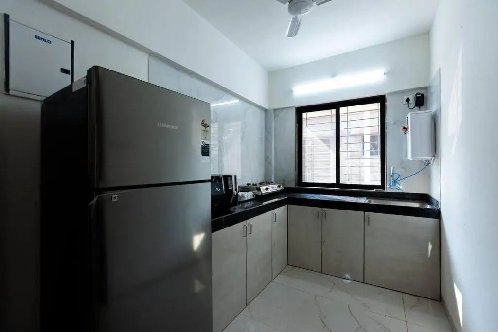 Lotus 3BHK by SoulStays