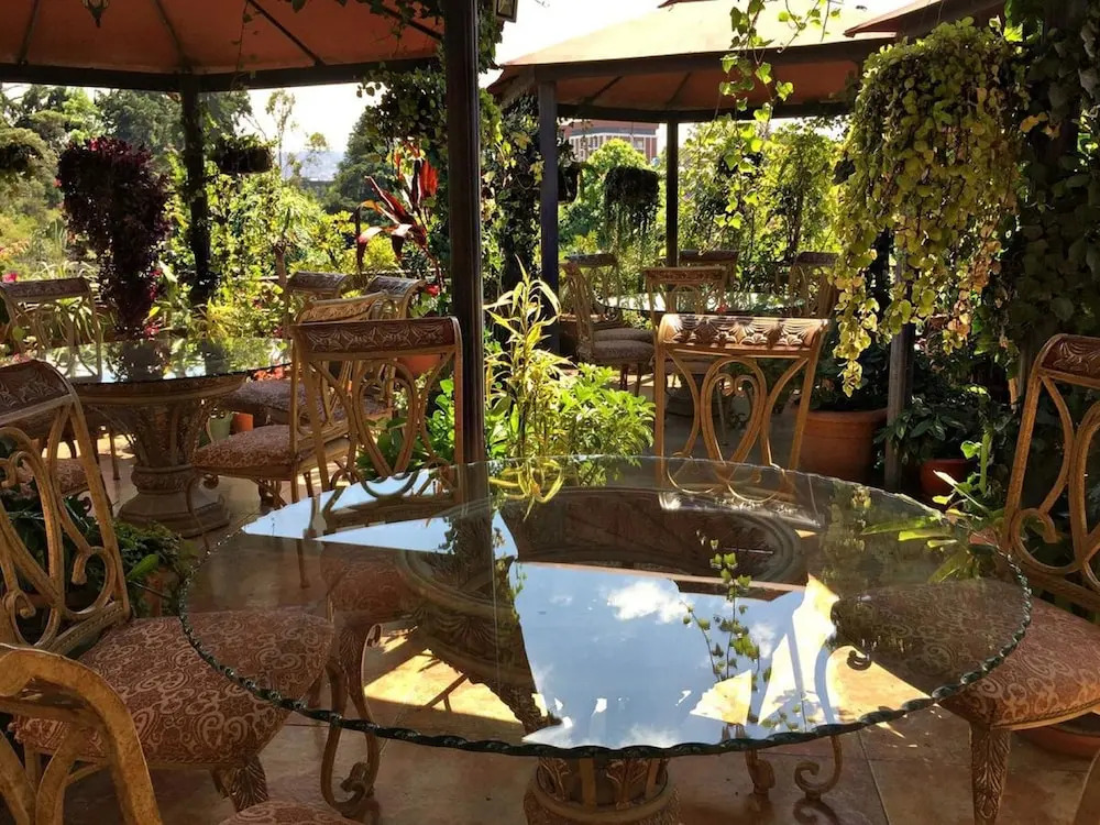 Hotel Guatemala Inn
