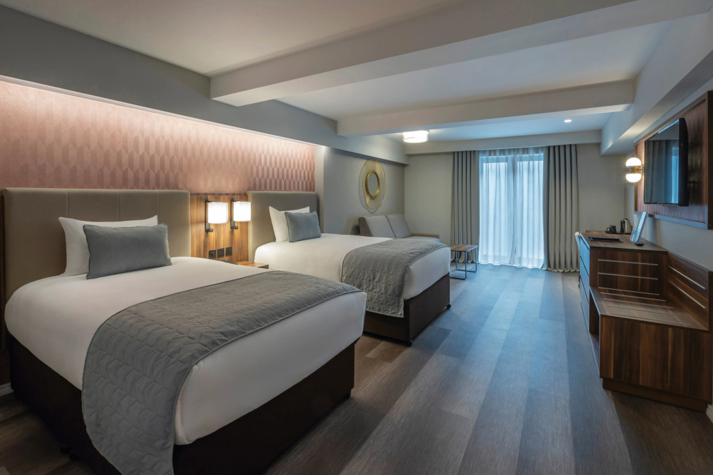 The Gresham Hotel
