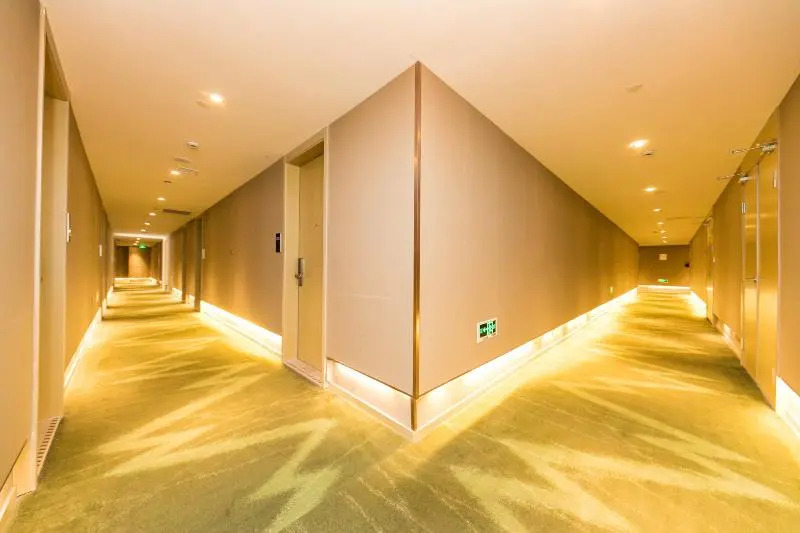JI Hotel Shanghai Lujiazui Pudong Avenue Hotel