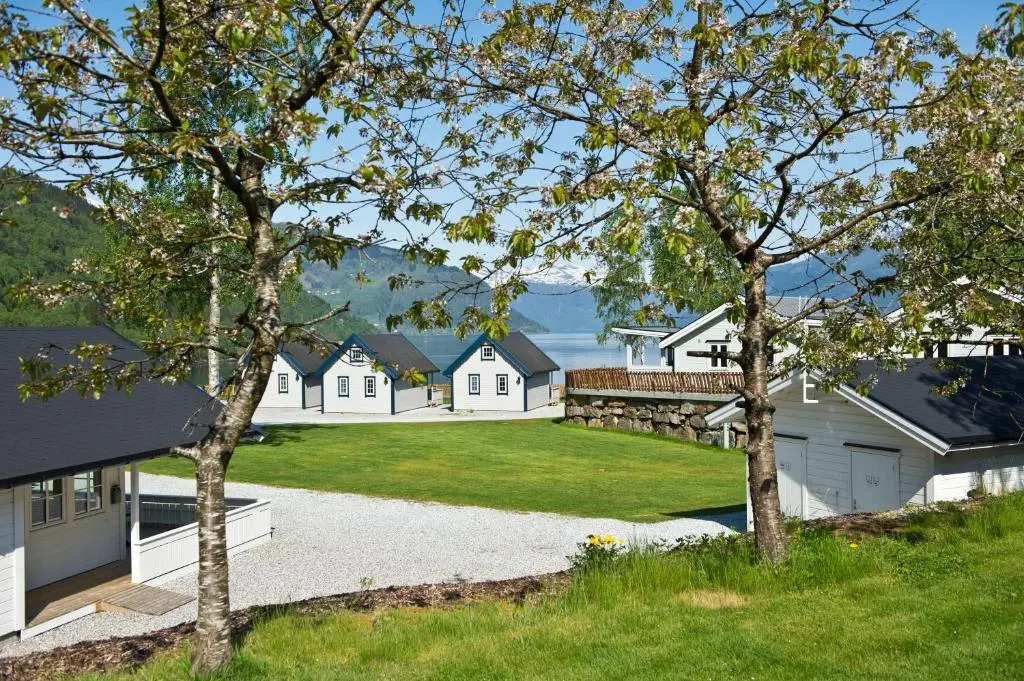 Kinsarvik Camping
