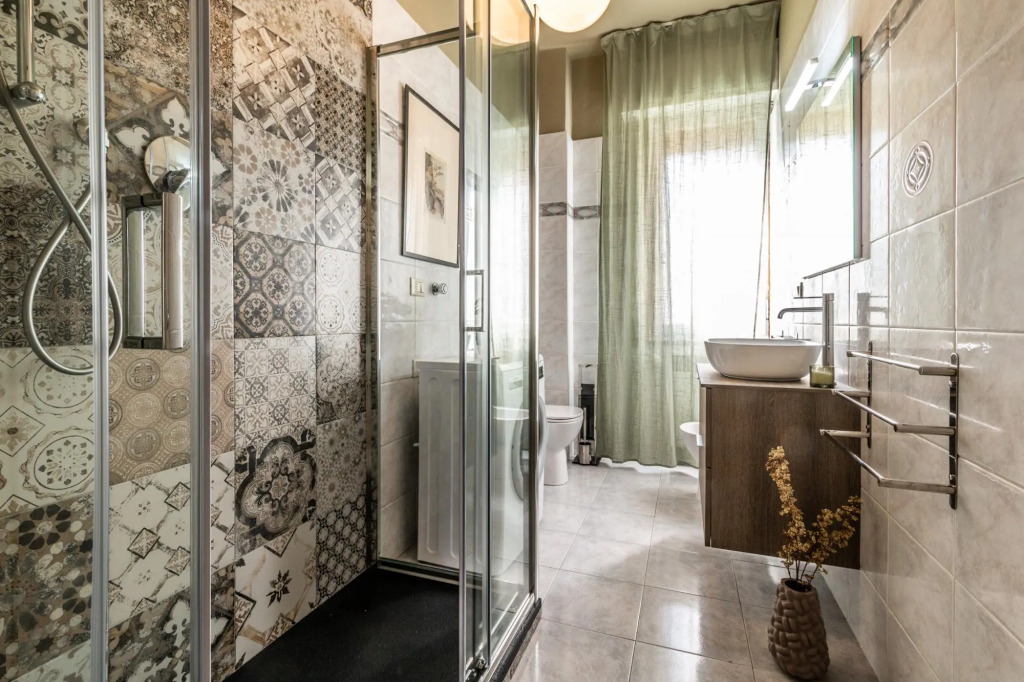 Riva di Reno Colorful Apartment by Wonderful Italy