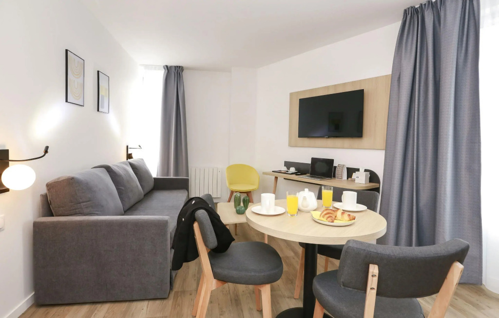 Apparthôtel Odalys City - Angers Centre Gare