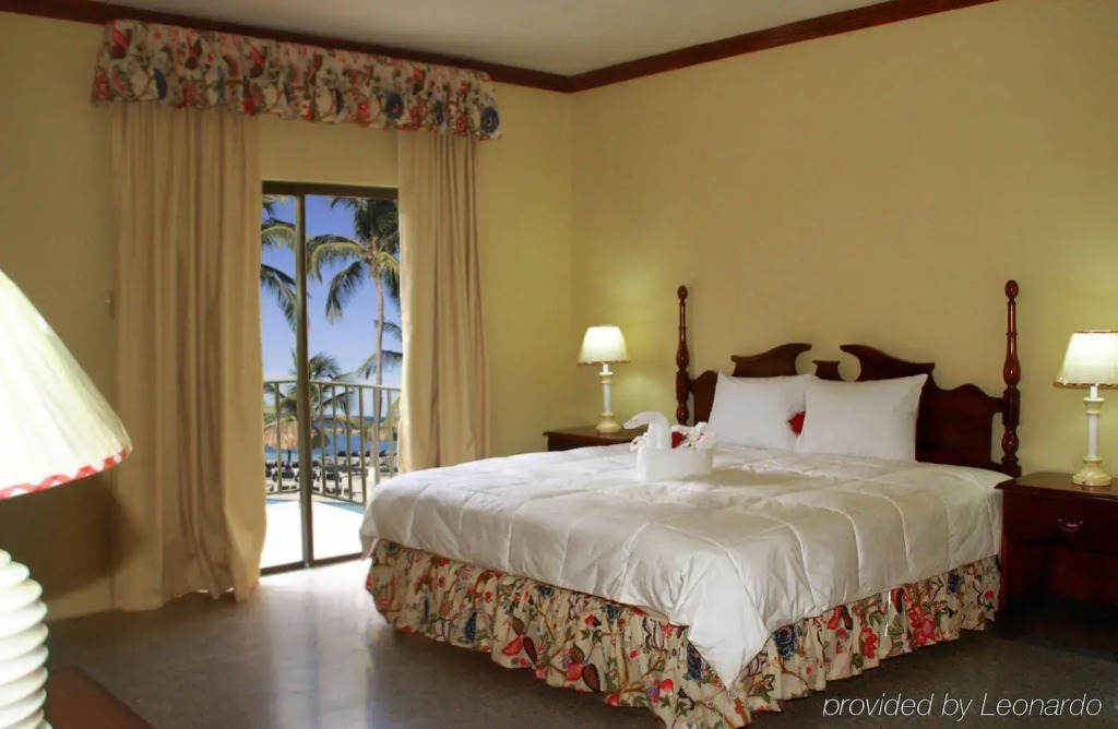 Rooms on the Beach Negril
