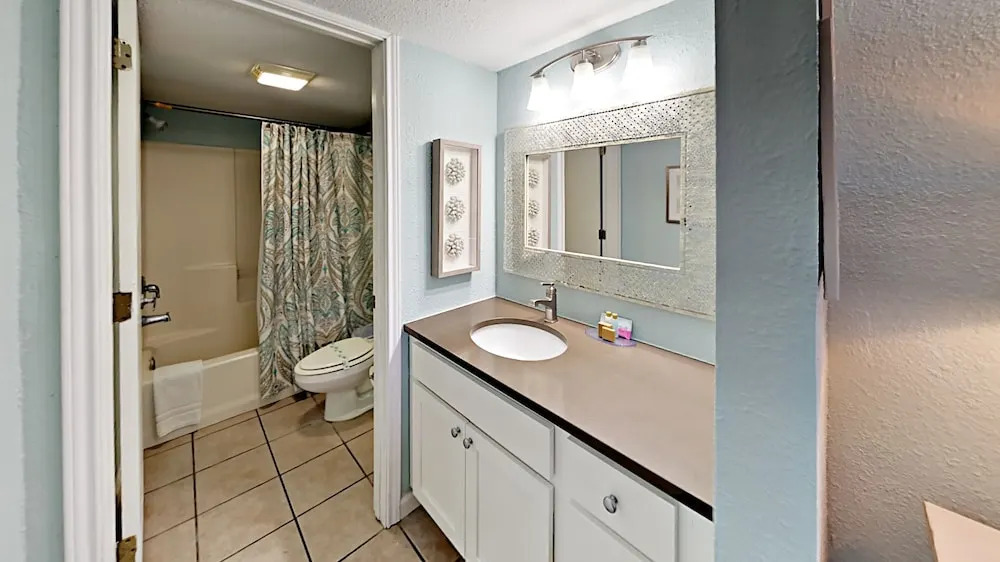 146 Sea Breeze - One Bedroom Condo