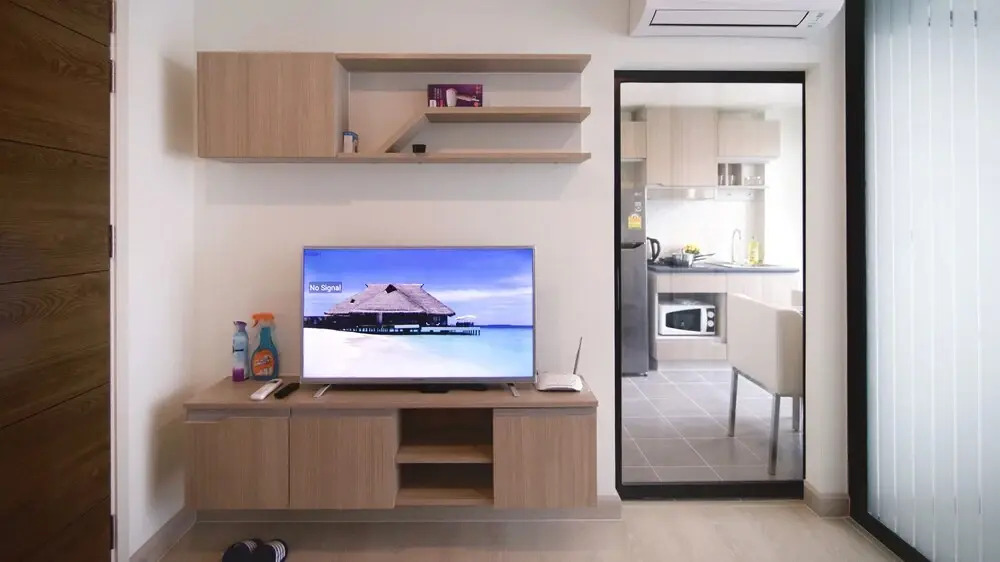 Apartment BTS On Nut, Convenience Store Nearby - bkmono24