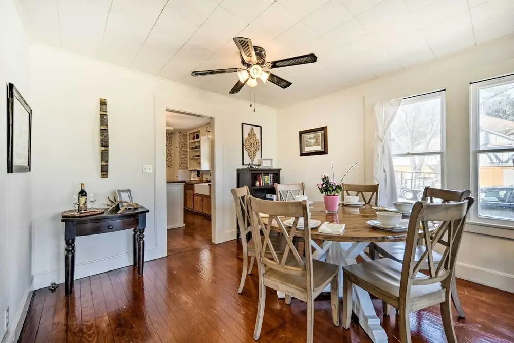 Charming Home Near Downtown Fredericksburg