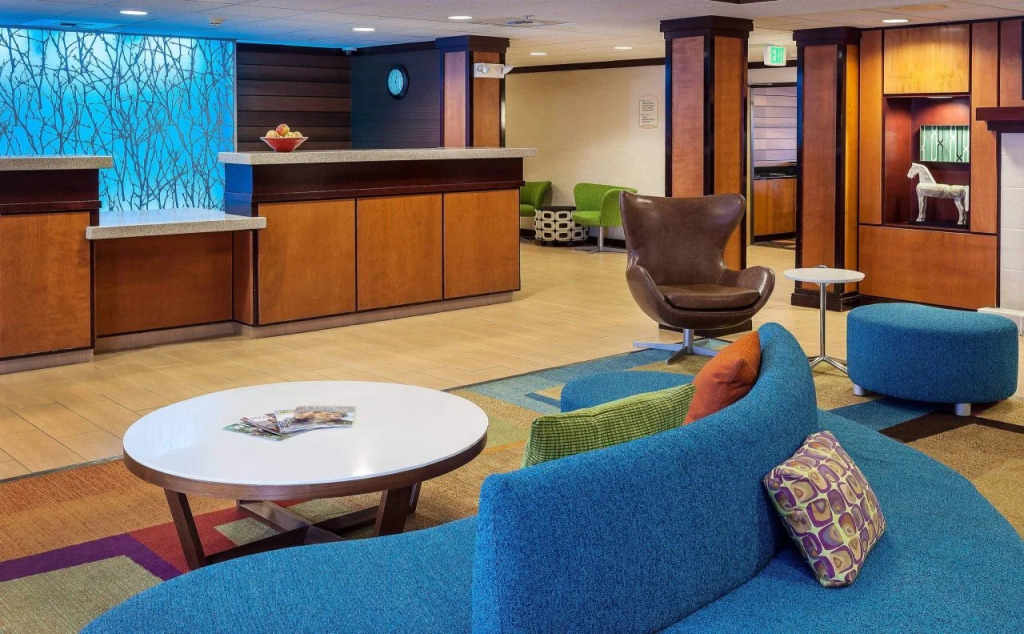 Fairfield Inn & Suites by Marriott Anchorage Midtown