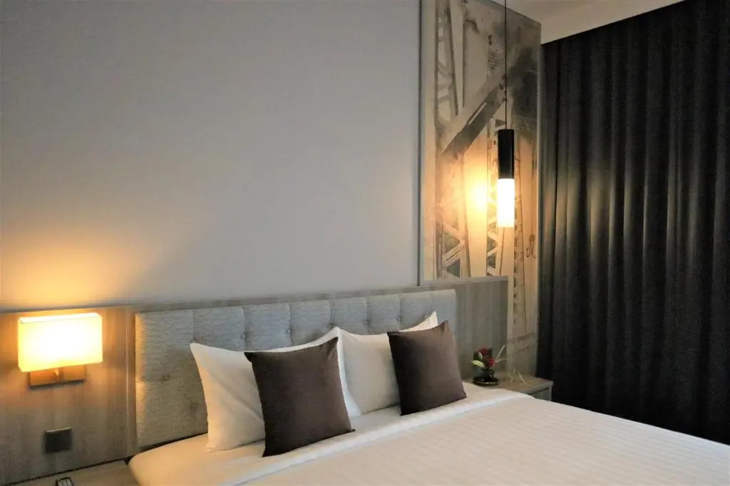 KSL ESPLANADE HOTEL with HOT SPRING