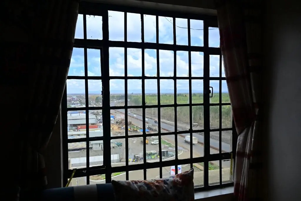 Spacious 1BR at Alpha Homes - Ideal for Business or Pleasure