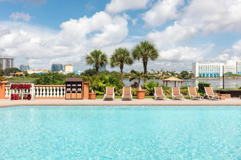 Westgate Palace Resort