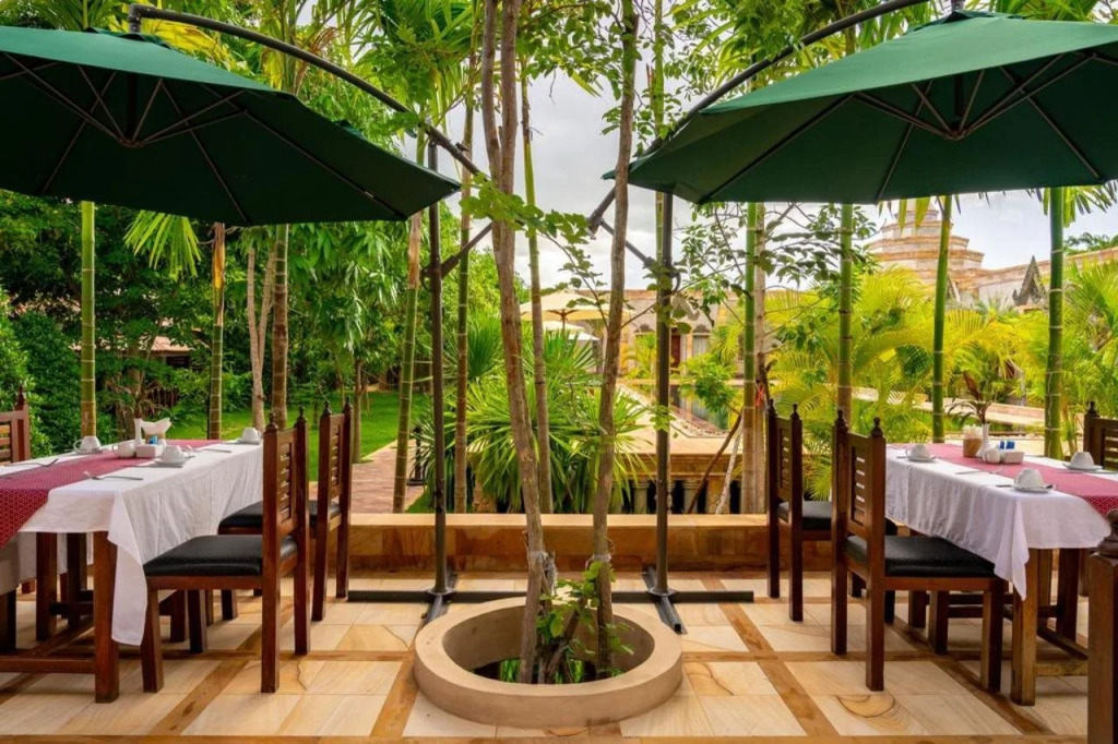 Model Angkor Resort