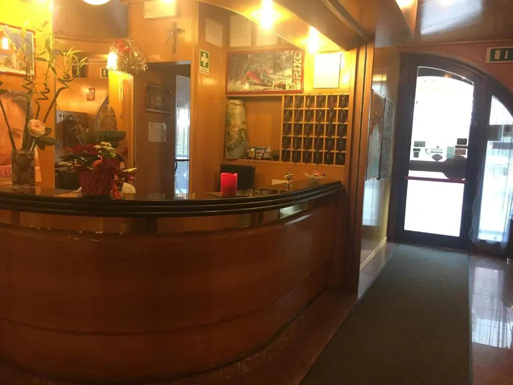 Hotel International