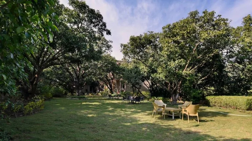 Corbett Aroma Havens Resort