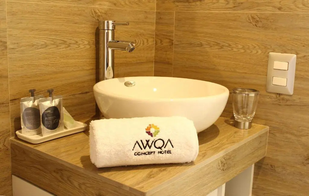 Awqa Hoteles - Sede Natasha