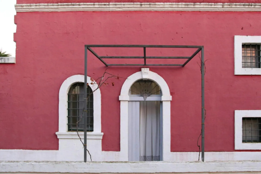 Country House in Ostuni near Rosa Marina Beach