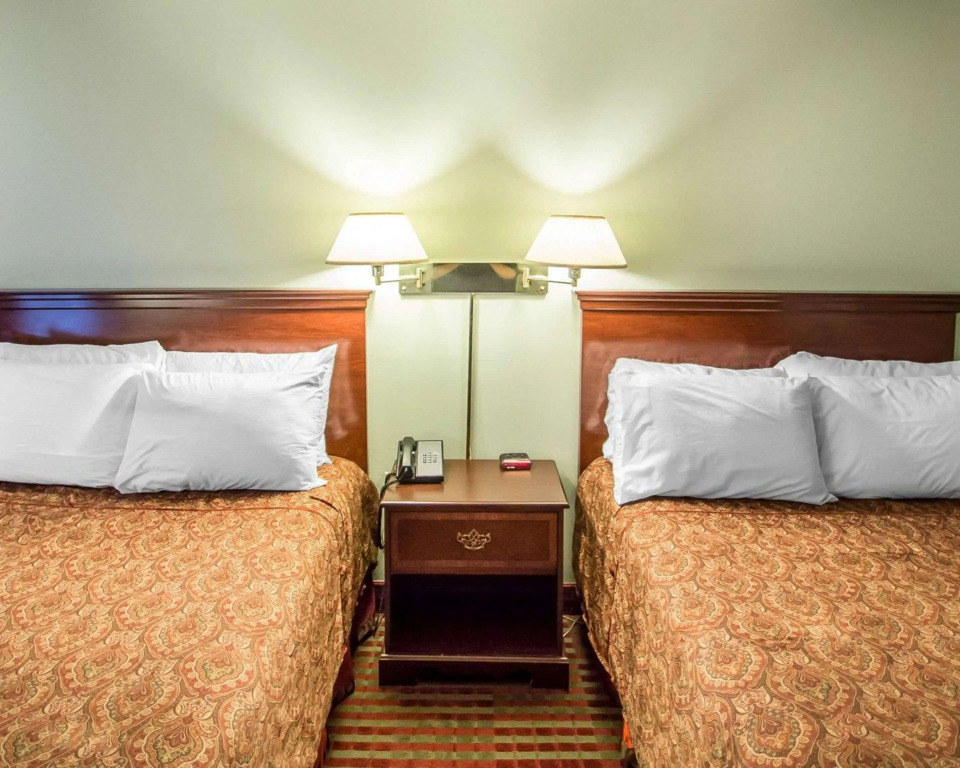 Rodeway Inn Lakeville - Finger Lakes Area