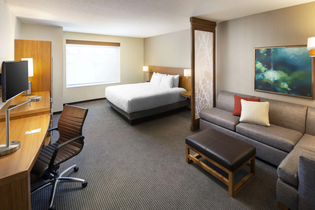Hyatt Place Sumter/Downtown