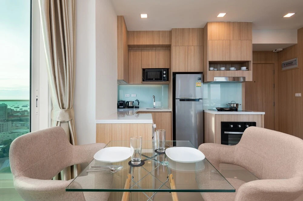 City Garden Tower by Pattaya Holiday