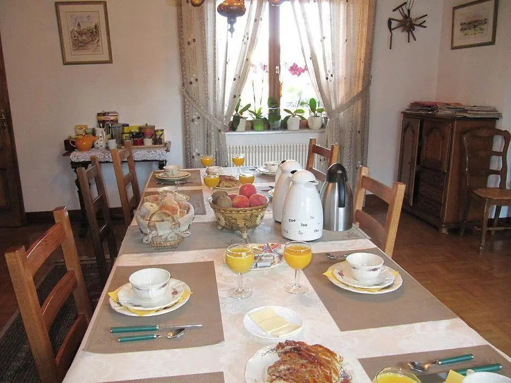 Chambres dHôtes Maetz