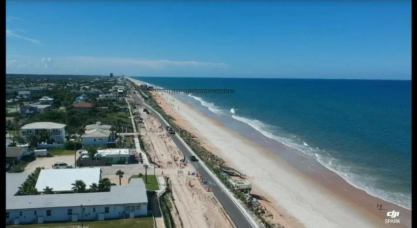Topaz Motel - Flagler Beach