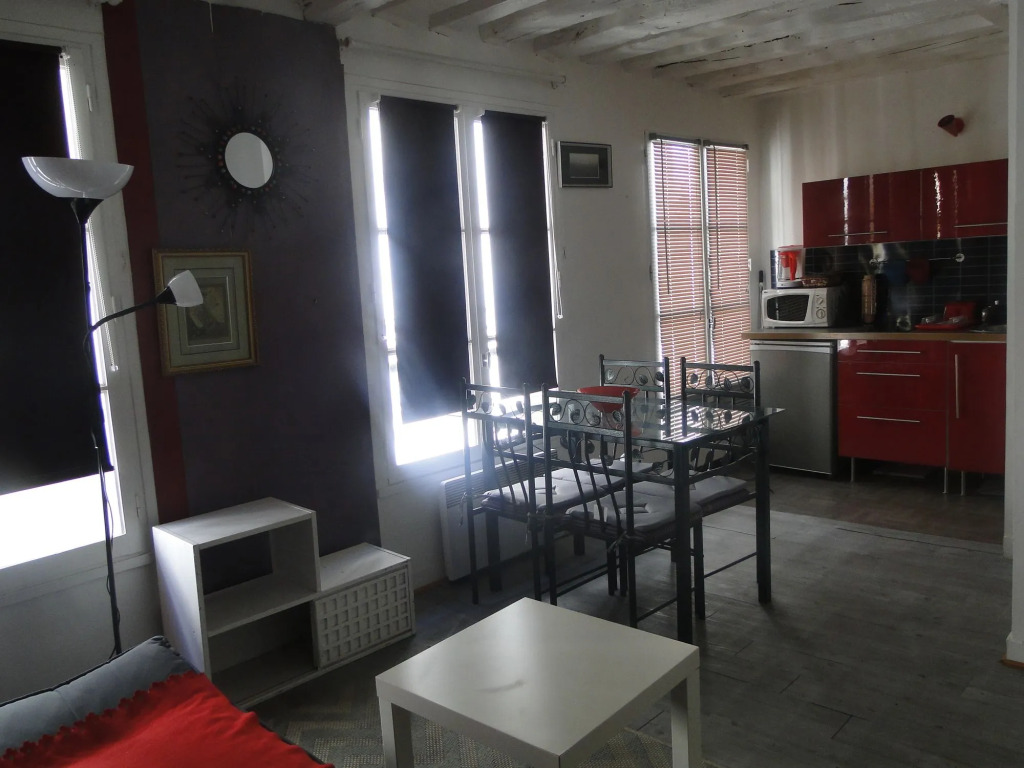 Apartment Notre Dame