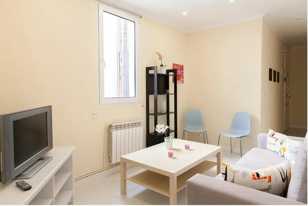 For You Rentals parque del retiro apartment LDR28
