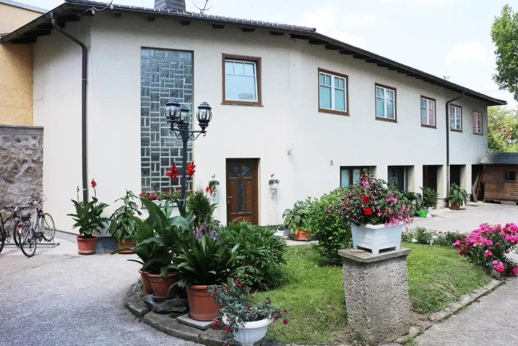 Haus zu den Zwei Eichen