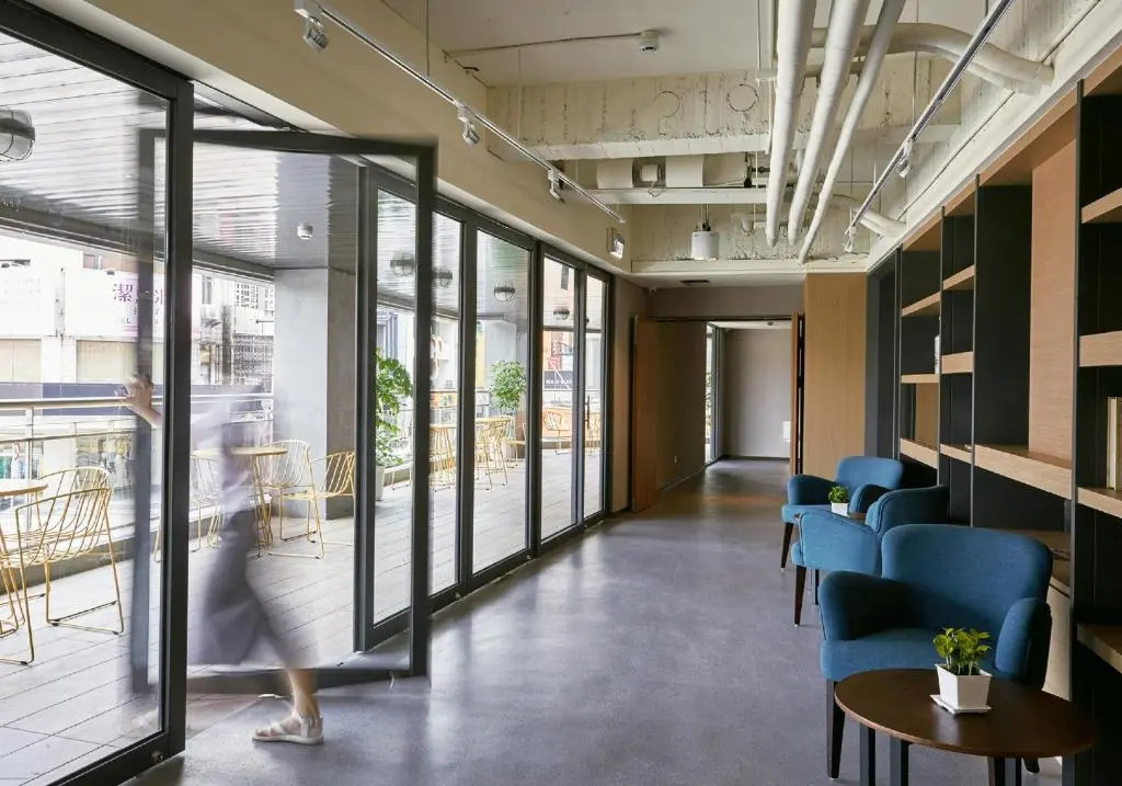 Orange Hotel - Wenhua, Chiayi