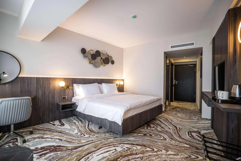 Ramada by Wyndham Bucharest Otopeni Airport