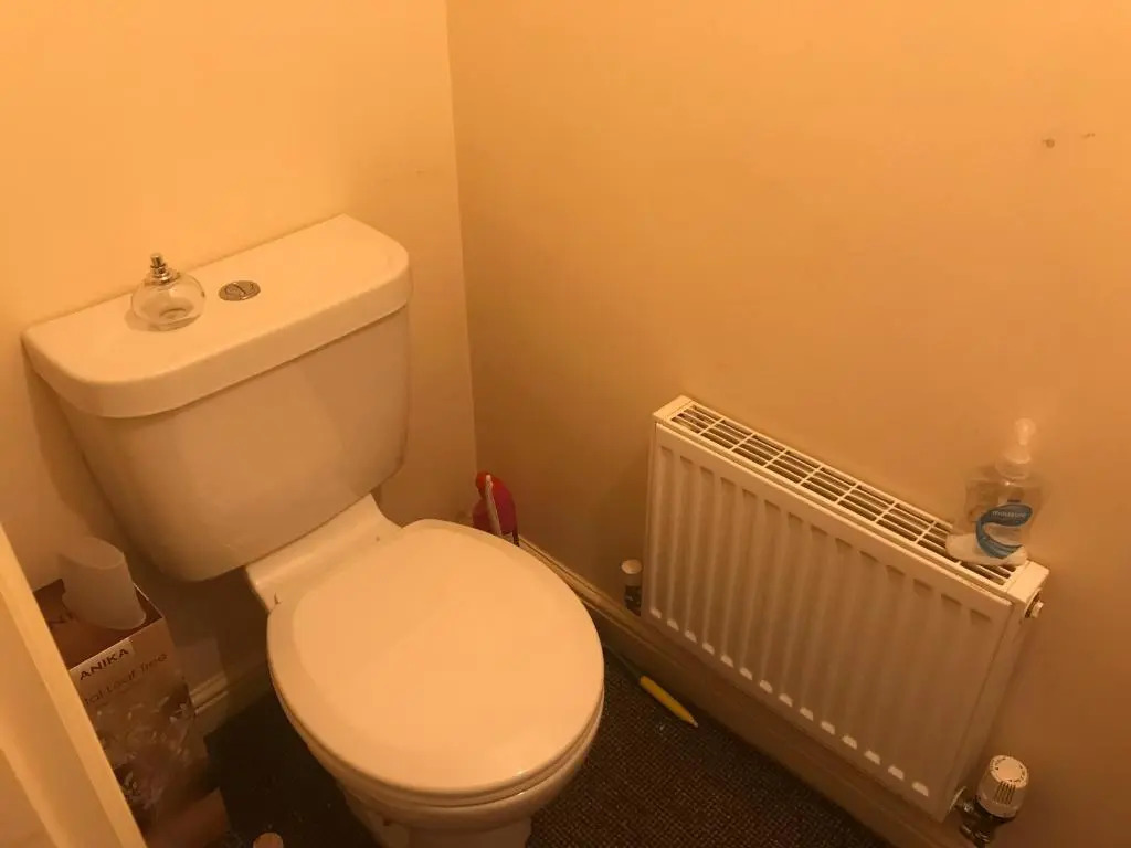 HOUSE shared, New Build 36 Nottingham 3bedrooms