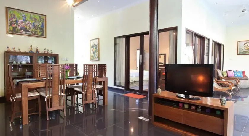 Villa Ganesha by BaliSuperHost