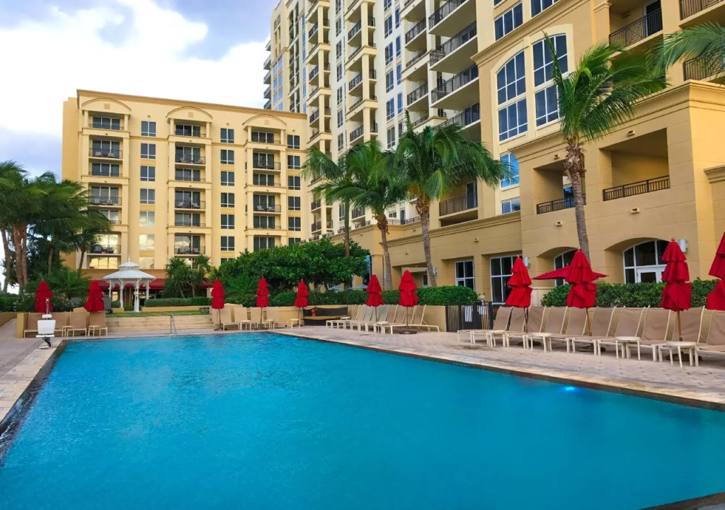Palm Beach Marriott Singer Island Beach Resort & Spa